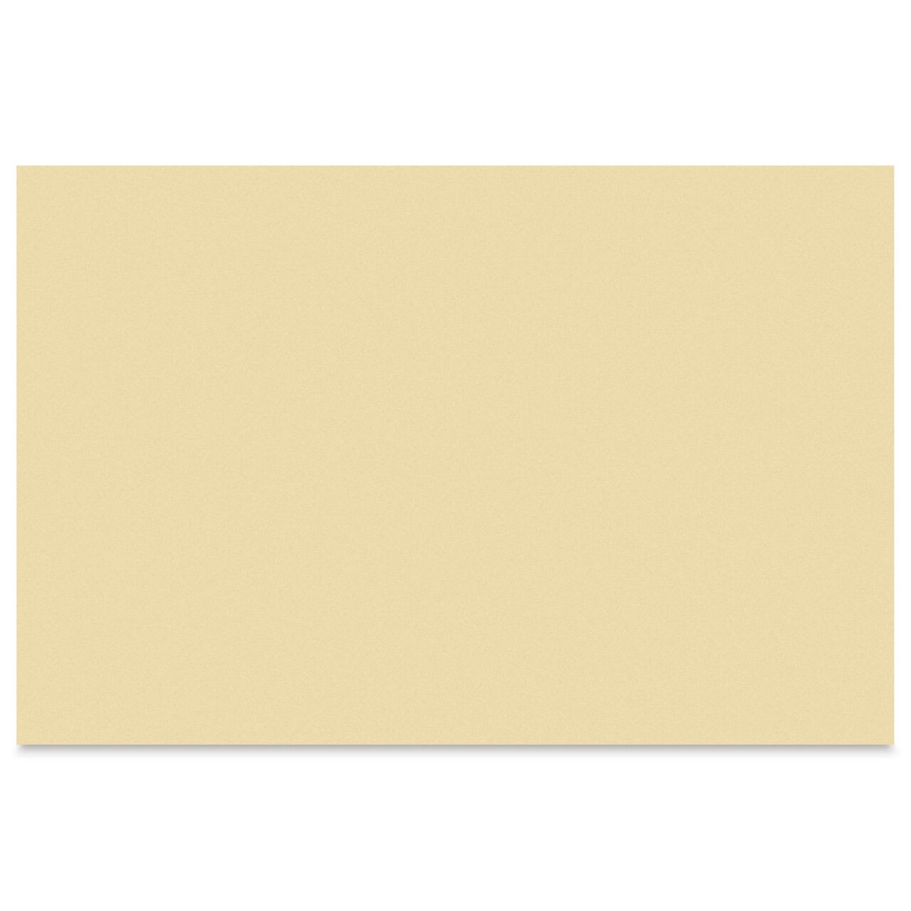 Arturo Single Card - 5-3/4" x 7-3/4", Buttercream, Large Invitation, Package of 100